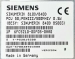 Siemens 6FC5210-0DF05-0AA0